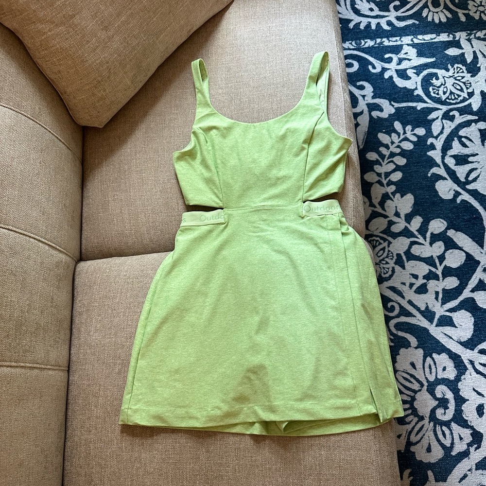 Outdoor voices court dress